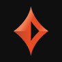 Partypoker logo white