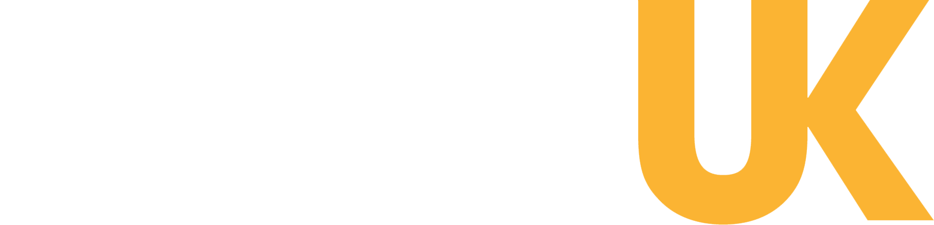 Playuk logo white