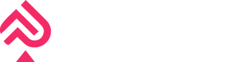 Pokerbet logo white