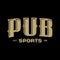 Pub Casino Sports square logo