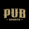 Pub Casino Sports square logo