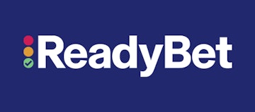 Readybet logo background