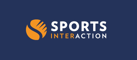 Sports interaction logo background 475