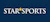 Star sports logo background