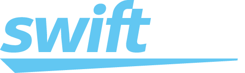 Swiftbet logo white