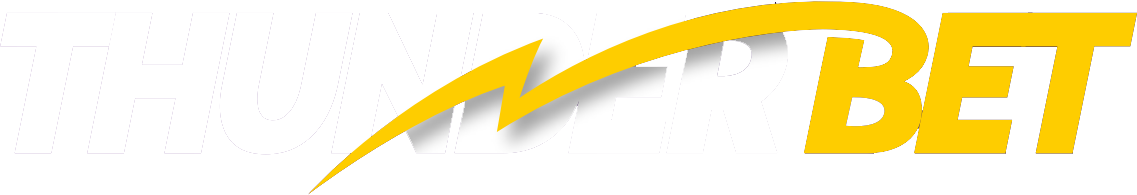 Thunderbet logo white