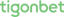 Tigonbet logo green