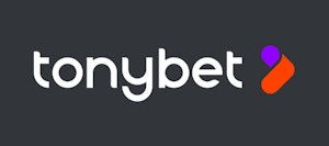 Tonybet logo background