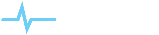 Topsport logo white