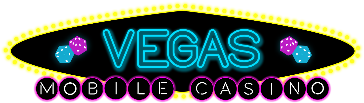 Vegas mobile casino logo