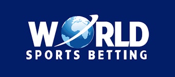 World sports betting background