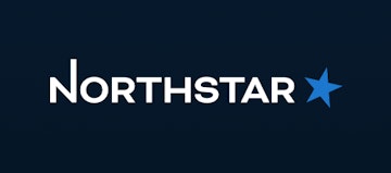Northstar bets logo background