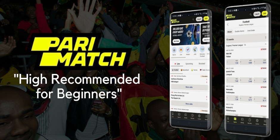 Parimatch ghana football betting