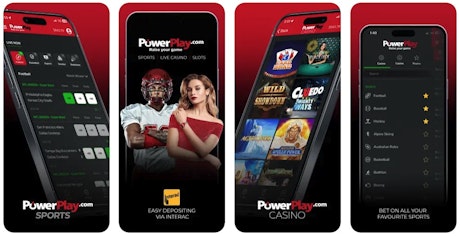 Powerplay app preview