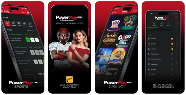 Powerplay app preview