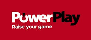 Powerplay logo background