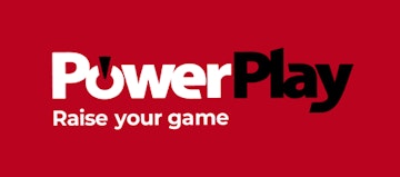 Powerplay logo background