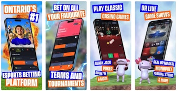 Rivalry app store preview ontario