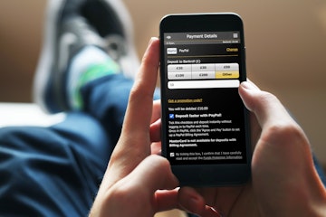 888 Sport Paypal Deposit i Phone