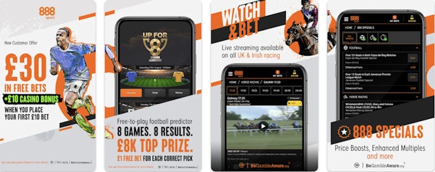 888sport App Android