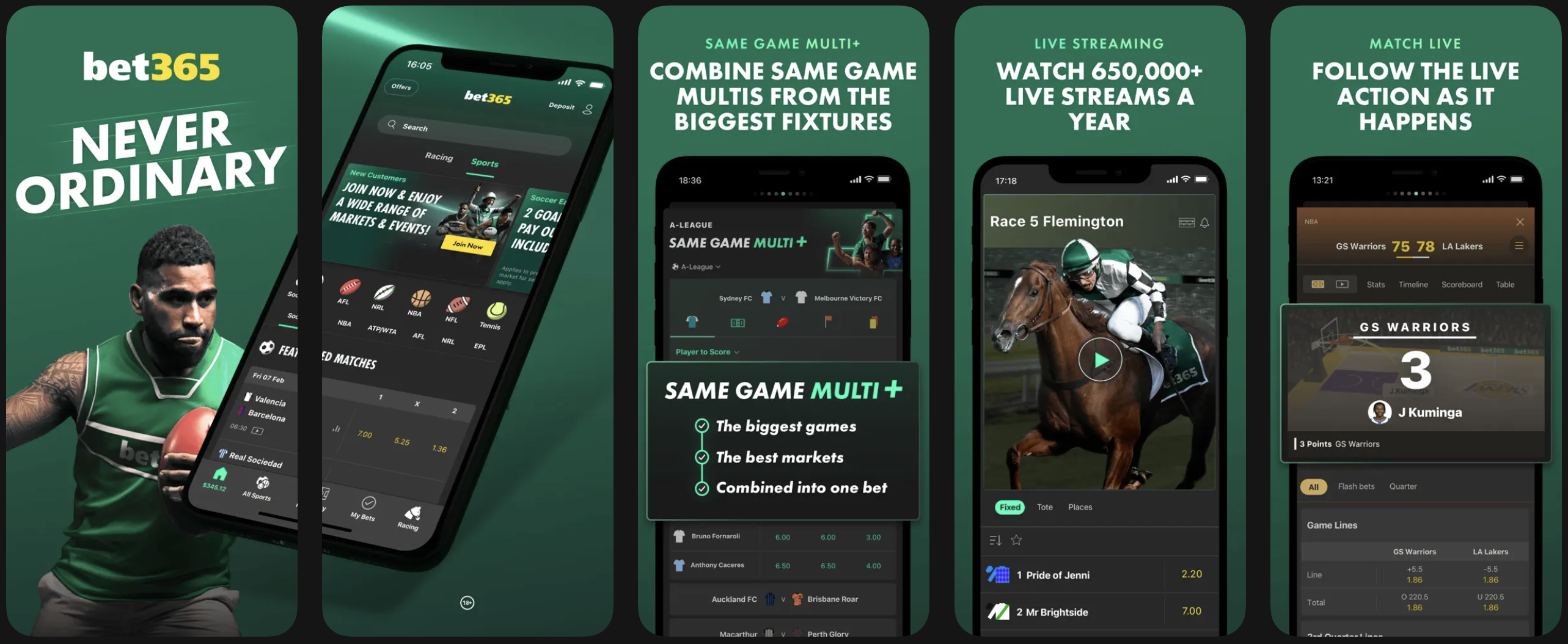 Bet365 Australia App 3 12 25