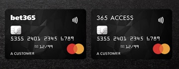 Bet365 Mastercard