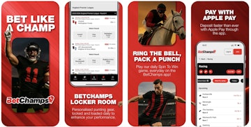 Bet Champs Australia App