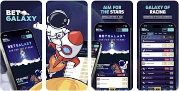 BetGalaxy App