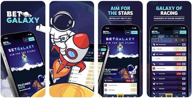BetGalaxy App