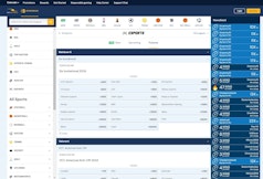 BetRivers esports Futures