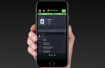 Bet Storm Sports Betting Mobile