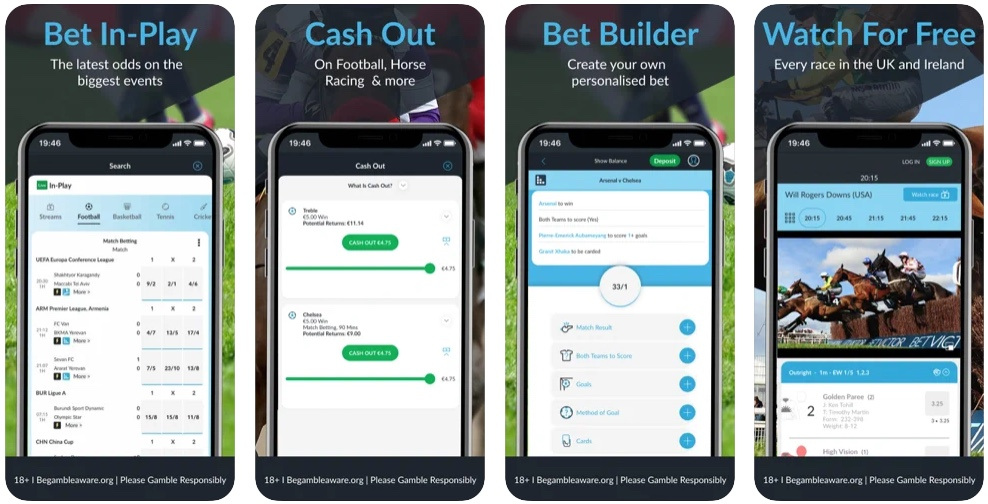Bet Victor App NZ