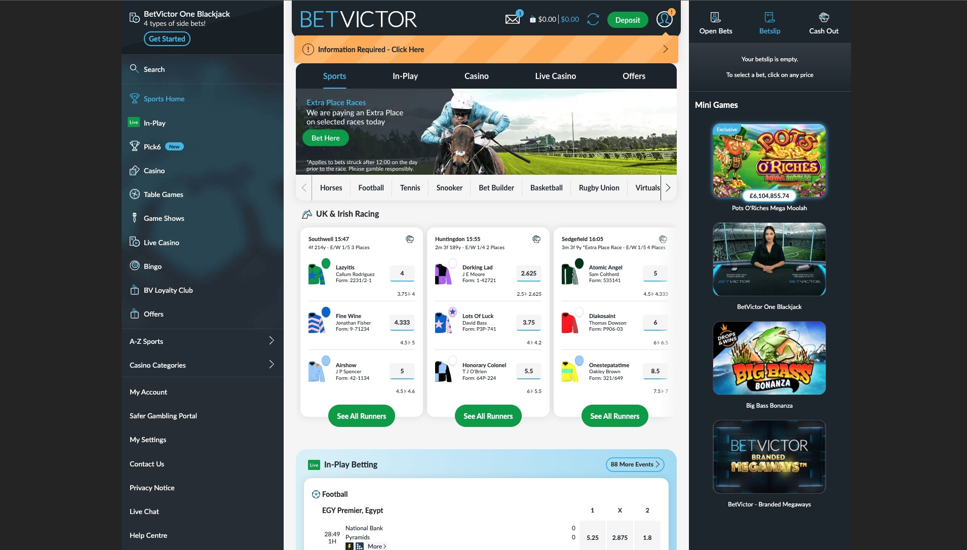 Bet Victor NZ