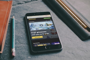 Bethard Casino mobile