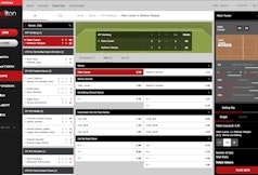 Betiton live betting Canada