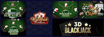 Blackjack Casino Game