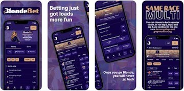 Blonde Bet Australia App