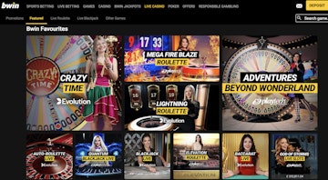 Bwin Casino 2