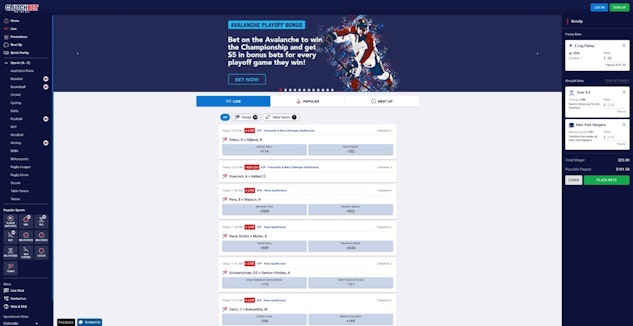 ClutchBet Review Website