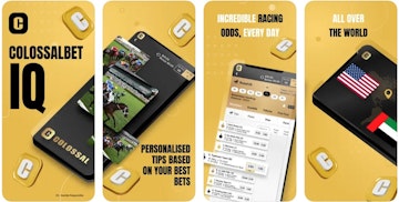 Colossalbet Australia App
