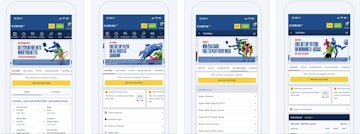 Coral i Phone app store screenshot