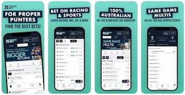 Cross Bet Australia App
