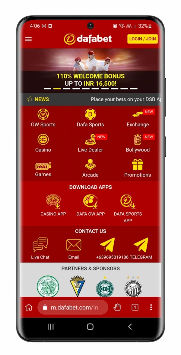 albuquerque ekşi Dafabet App Review for India 2023