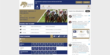 Dave Bet Website