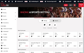 Dow Bet Australia Homepage
