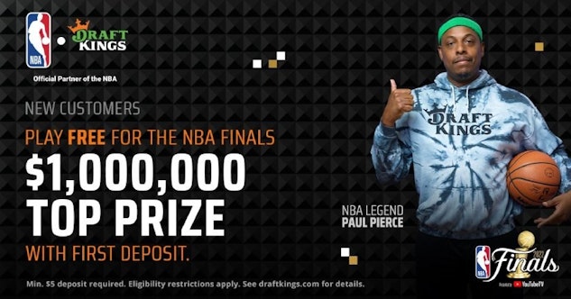 DraftKings NBA Pools