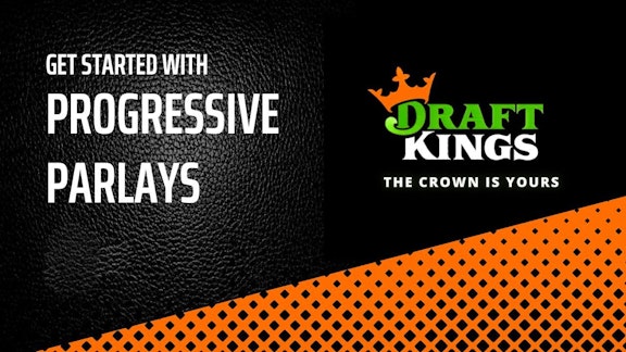 DraftKings Progressive Parlays