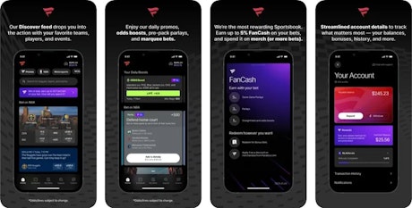 Fanatics Sportsbook App