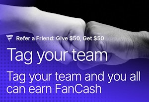 DraftKings Sportsbooks Refer a Friend
