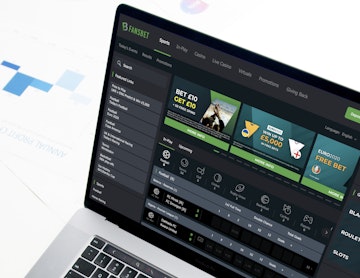 Fansbet Sport Home Mac Book